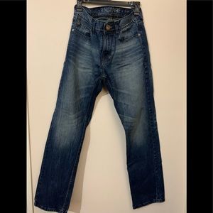 Men’s Slim straight Jeans